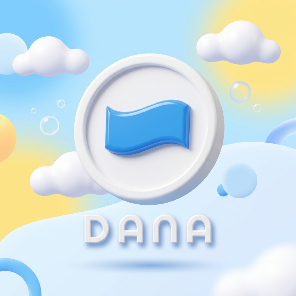 DANA Top-up
